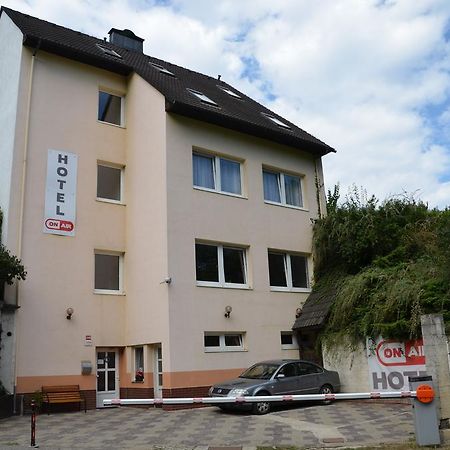 On Air Hotel Ostopovice 외부 사진