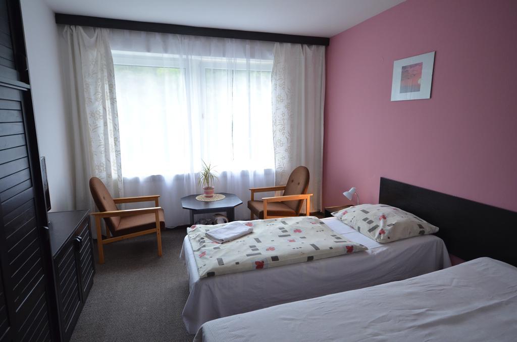 On Air Hotel Ostopovice 외부 사진