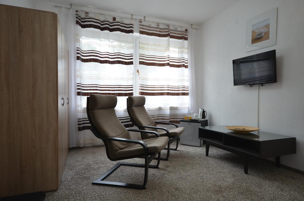 On Air Hotel Ostopovice 외부 사진
