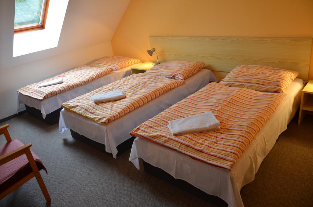 On Air Hotel Ostopovice 외부 사진